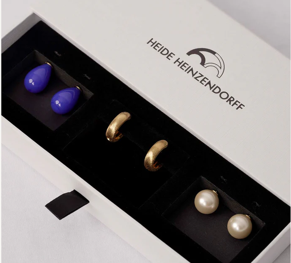 Vergulde Moederdag set 8