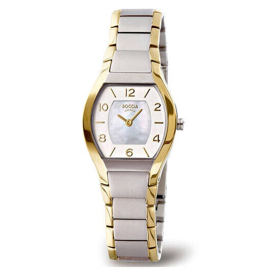 Boccia Horloge 3174-02