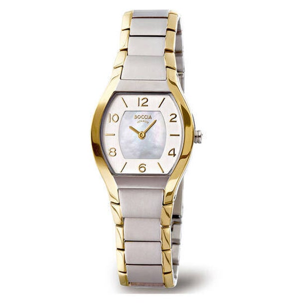 Boccia Horloge 3174-02