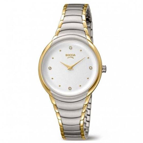 Boccia horloge 3276-10