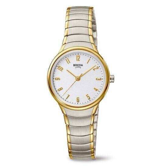 Boccia Horloge 3319-02