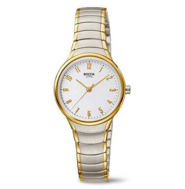 Boccia Horloge 3319-02