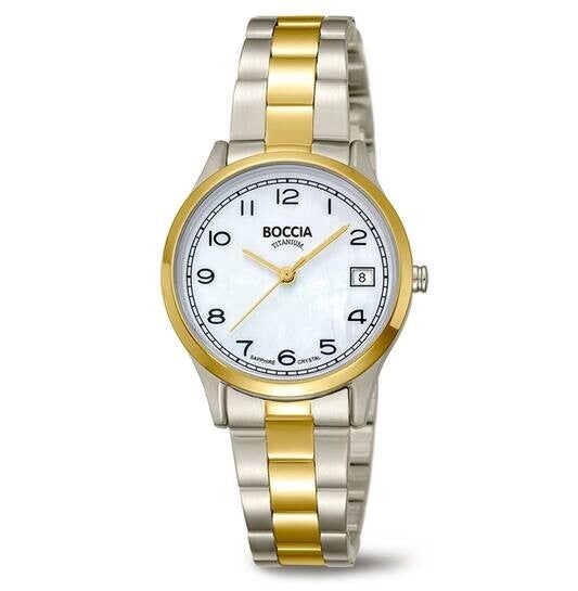 Boccia Horloge 3324-02