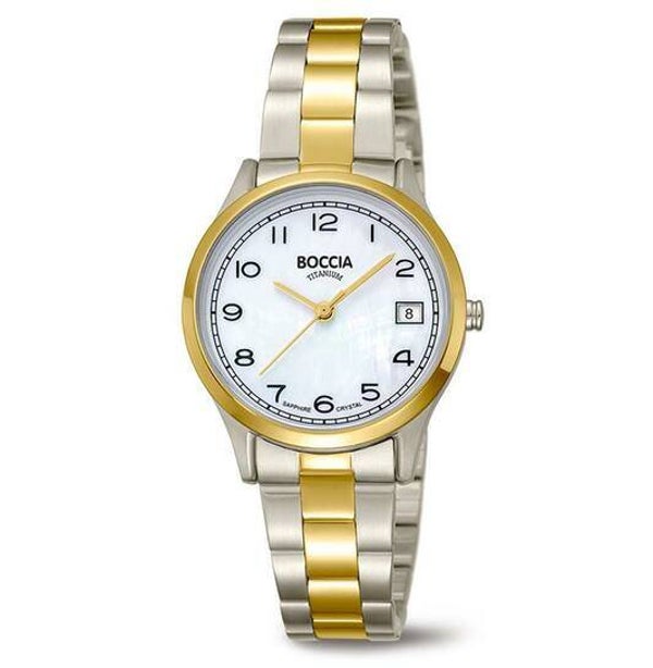 Boccia Horloge 3324-02
