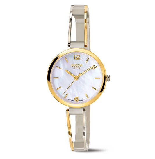 Boccia Horloge 3354-01