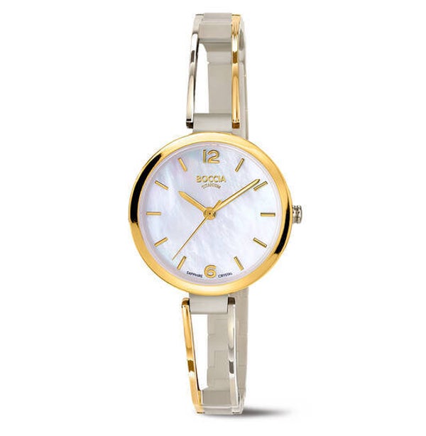 Boccia Horloge 3354-01