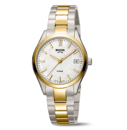 Boccia Horloge 3374-02