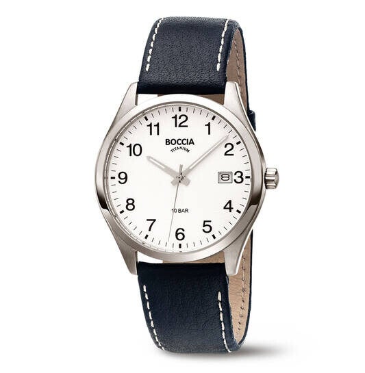 Boccia Horloge 3669-01