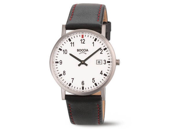 Boccia Horloge 3679-01