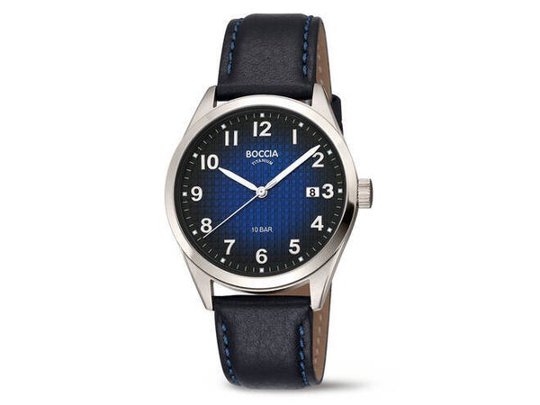 Boccia Horloge 3682-02