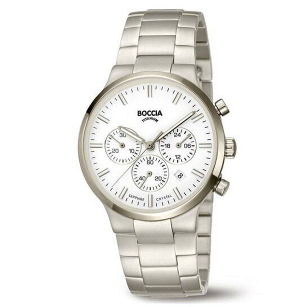 Boccia horloge 3746-01