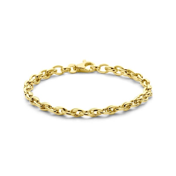 Gouden armband embraced fantasy