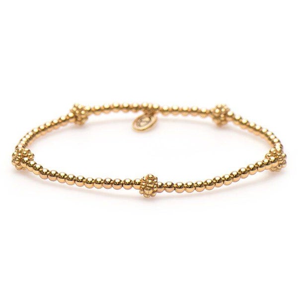 XS Balistyle Bracelet Goldplated