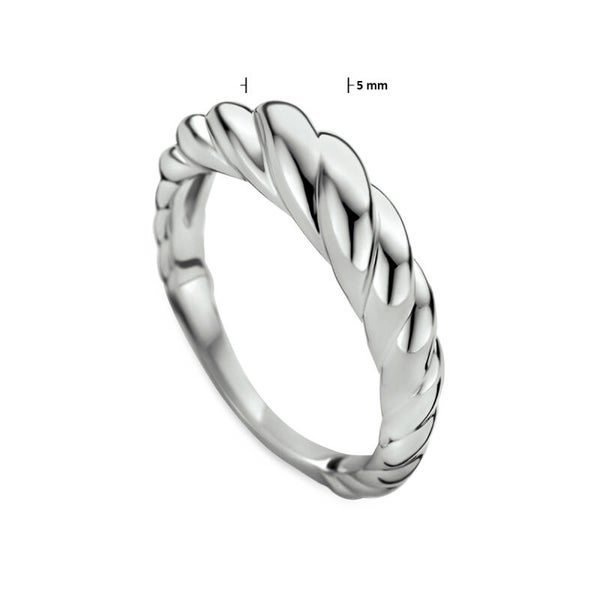 Ring zilver