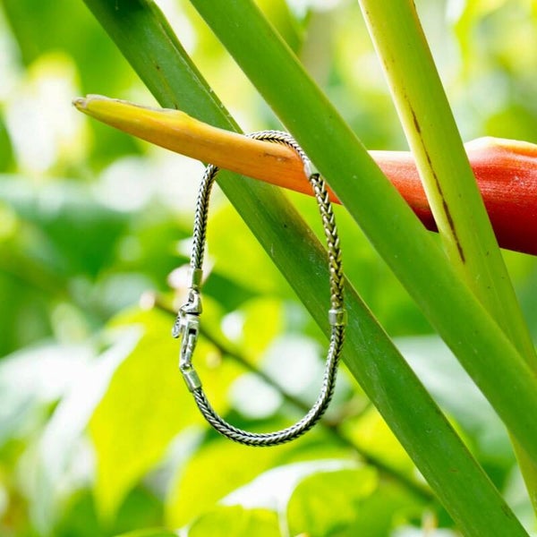 650sbr Silk Armband Chevron 21cm