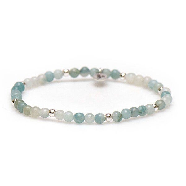 XS Balistyle Bracelet Silver elastic