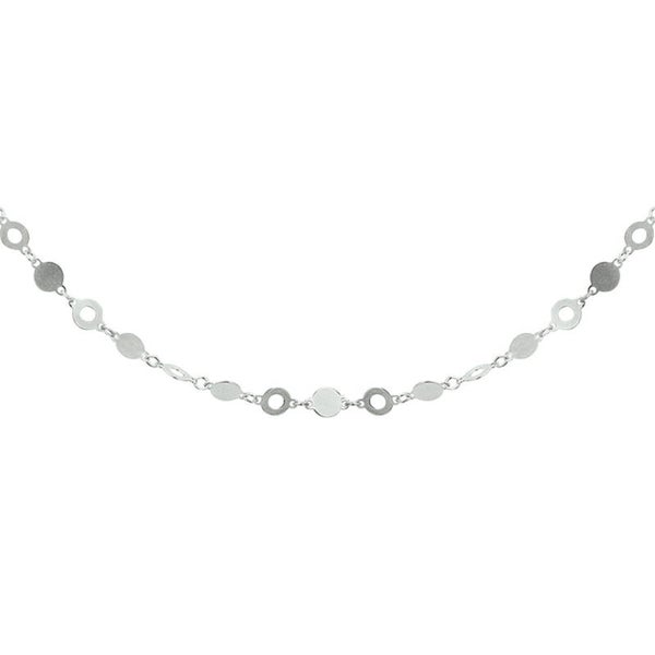 Collier 4,0 mm 40 + 4 cm