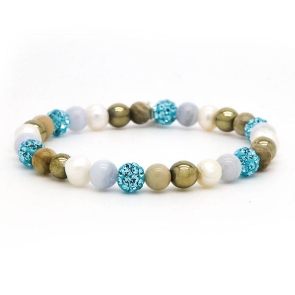 Spiral Arctic XS Elastic (blue crystal)