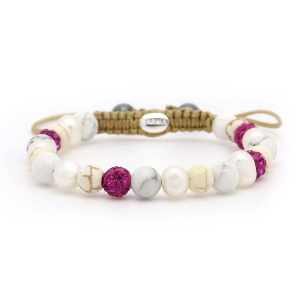 Spiral Evi XS (fuchsia crystal)