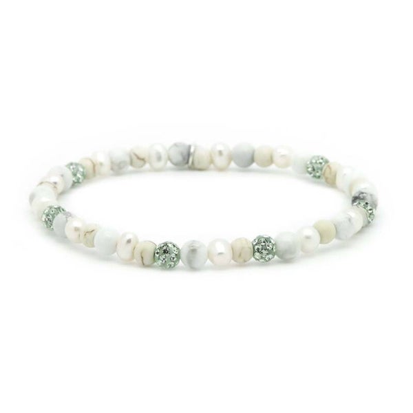 Spiral Floret XXS Elastic (green crystal)