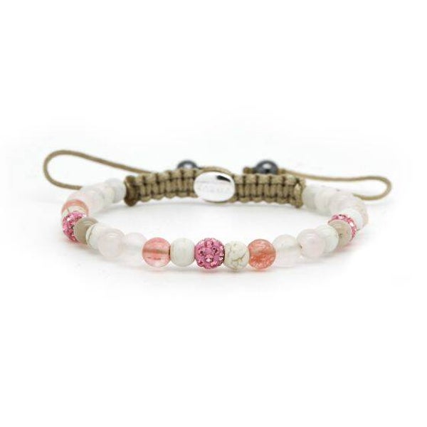 Spiral KIDS Elin XXS (Pink crystal)