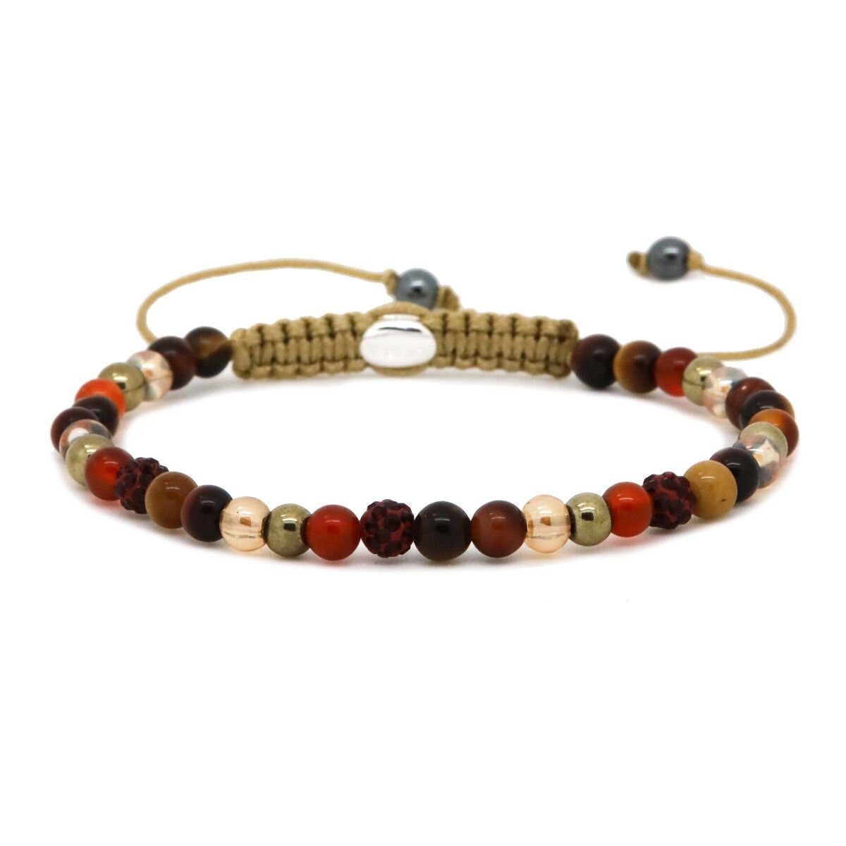 Spiral CELINE xxs (red crystal)