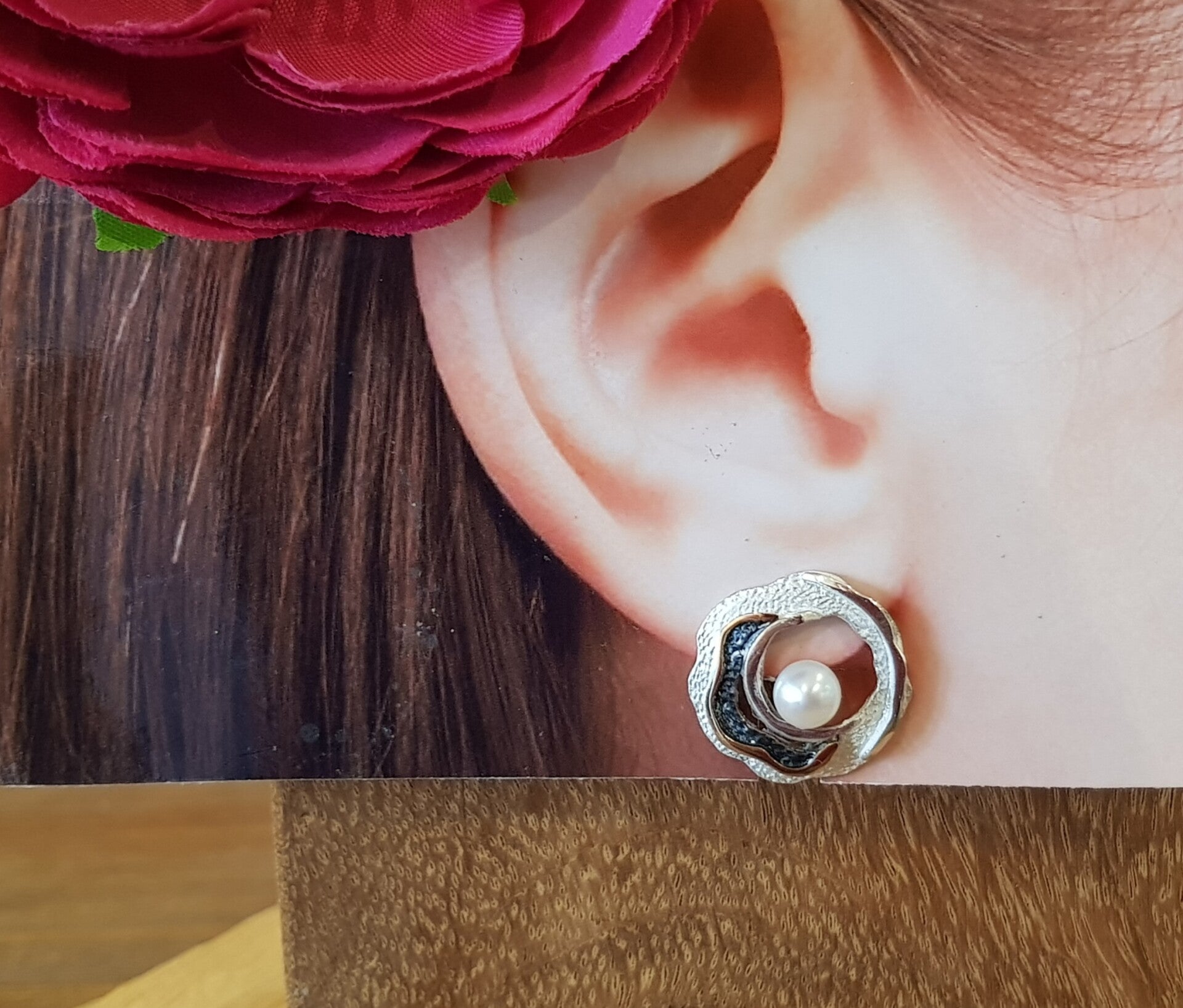 Oorknoppen parel 1929