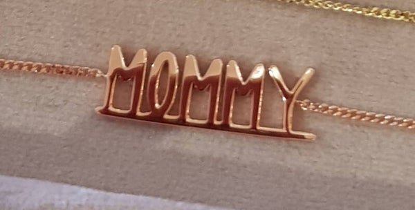 Armband Persn Mommy