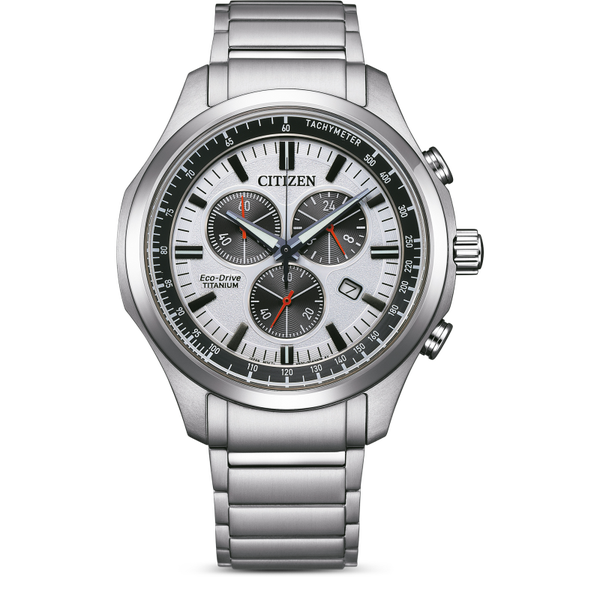 AT2530-85A Citizen ecodrive Super titanium
