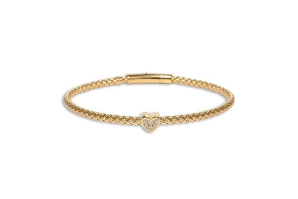 BR-Sofia 0 0HZ/M Borsari armband verguld