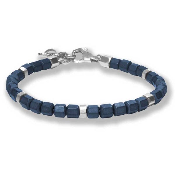 BR TIBET 61 Borsari armband blauw