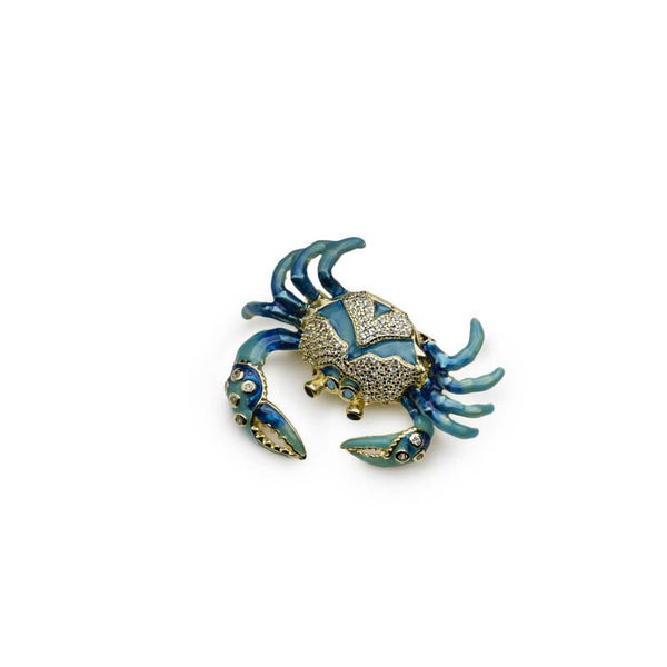 Krab broche