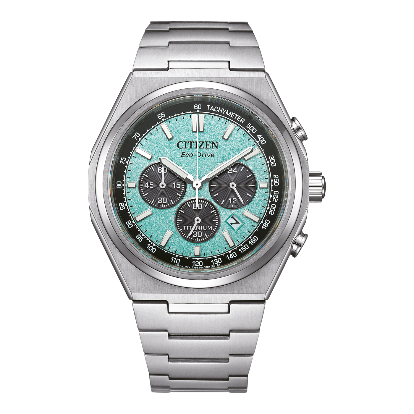 CA4610-85M Citizen eco-drive Super Titatium