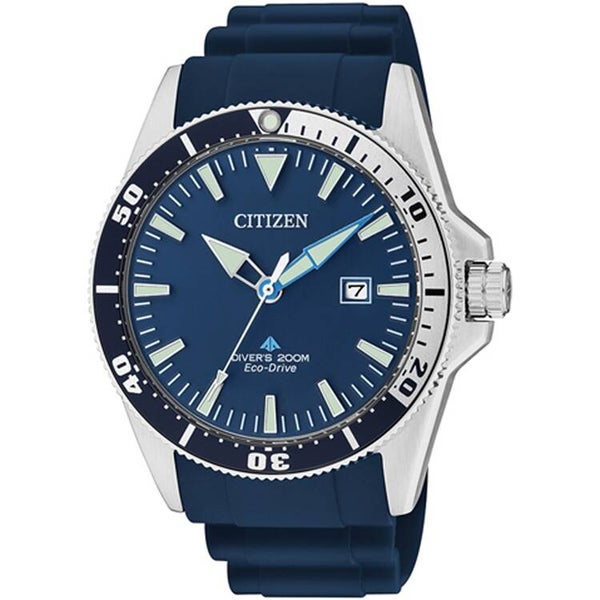 BN0100-34L Citizen ecodrive  duikhorloge