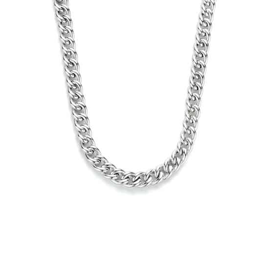 Collier gourmette 5,8 mm 45 cm
