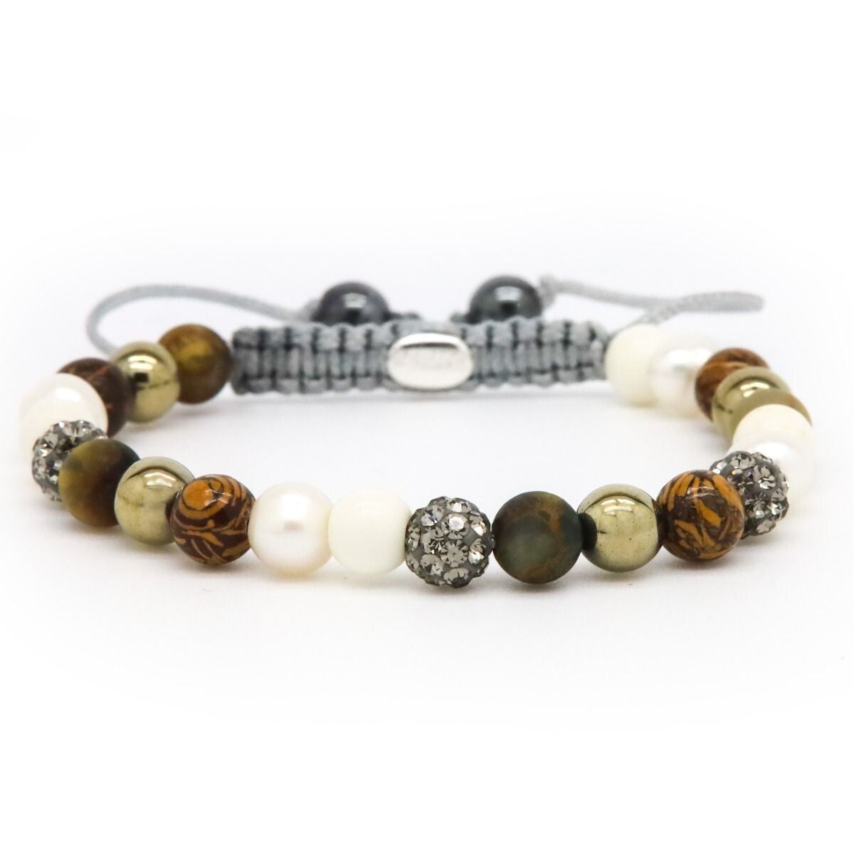 Spiral Zella XS (grey crystal)