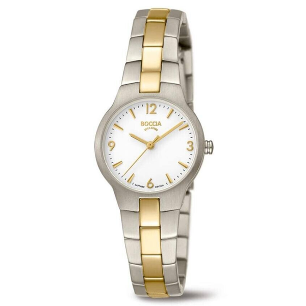 Boccia Horloge 3312-02