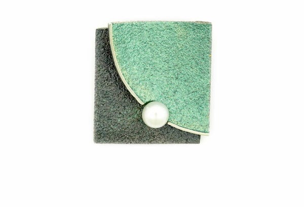 Doble Fulla hanger groen/zwart