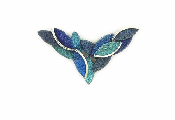 Eire blue small hanger