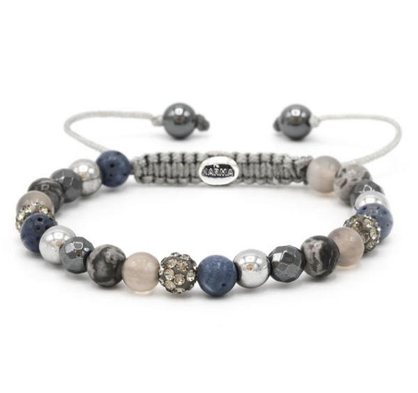 Spiral Fine Fiction XS (grey crystal)