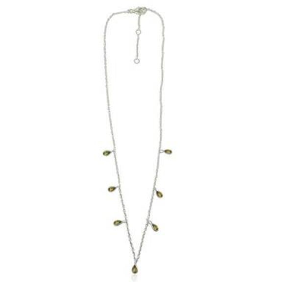 Citrien collier