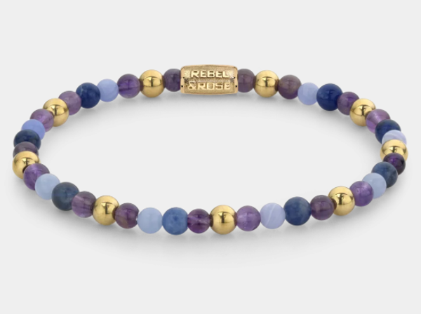 Are Violets Blue? - Gold Plated