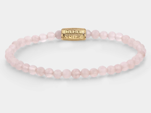 Pink Rose Yellowgold