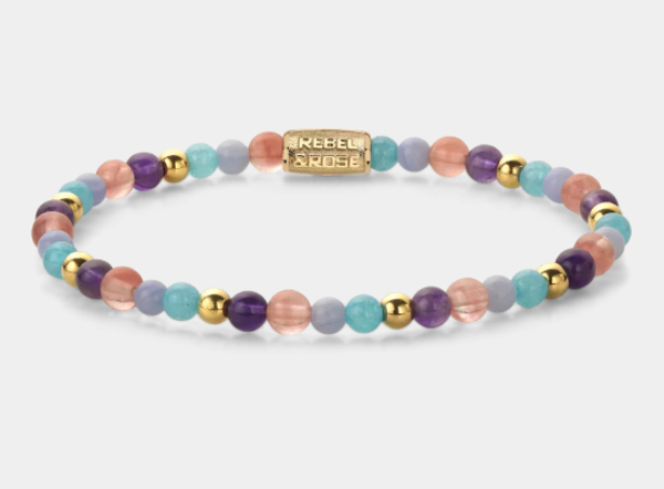 Beach Party - Gold Plated