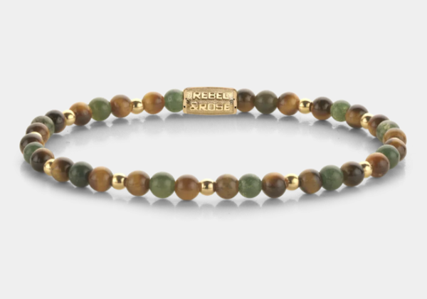Rainforest - Gold Plated