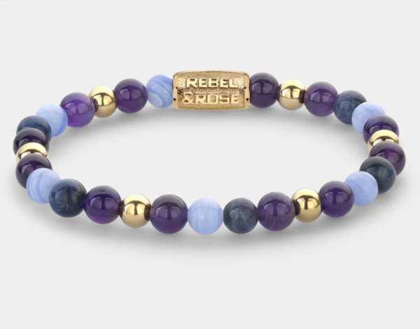 Are Violets Blue? - Gold Plated