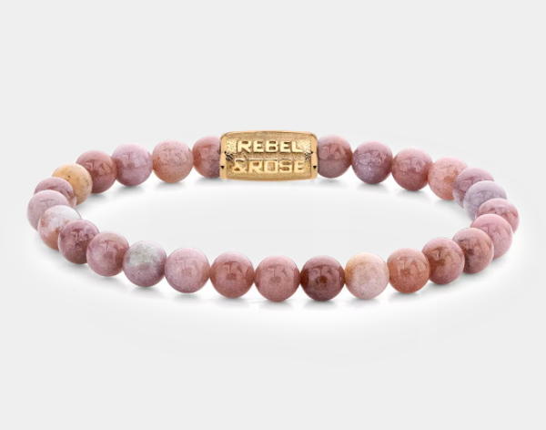 Rose Garden Yellowgold - Gold Plated