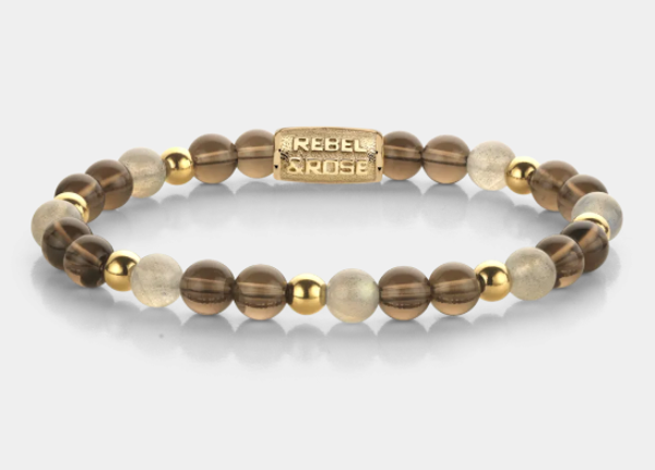 Winter Haze - Gold Plated