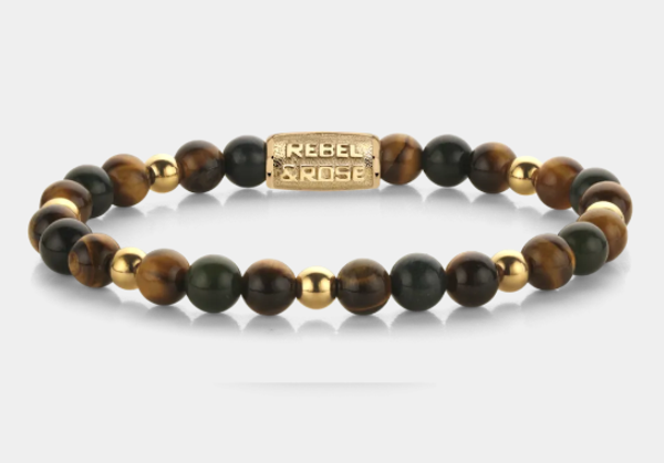 Rainforest - Gold Plated