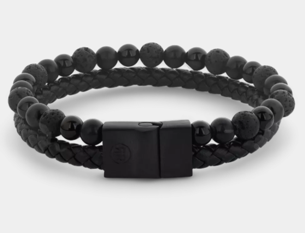 Full Metal Combo Black Rocks